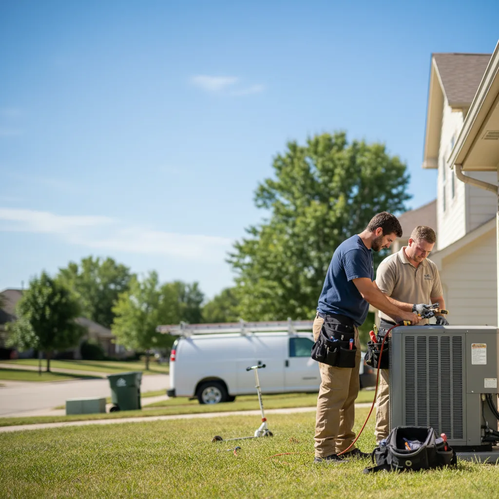 AC Repair in Congers
